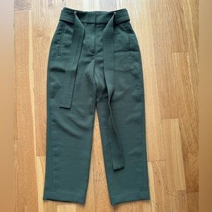 BNWT Aritizia Wilfred Tie-Front Pant